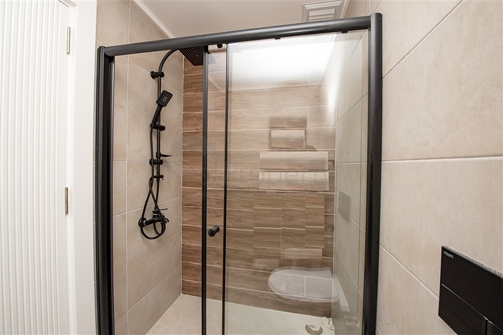 Квартира планировкой 1+1 в самом центре Алании