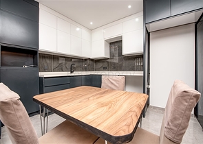 Квартира планировкой 1+1 в самом центре Алании