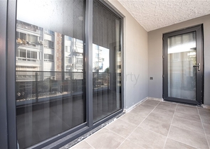 Квартира планировкой 1+1 в самом центре Алании