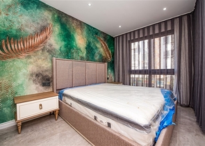 Квартира планировкой 1+1 в самом центре Алании