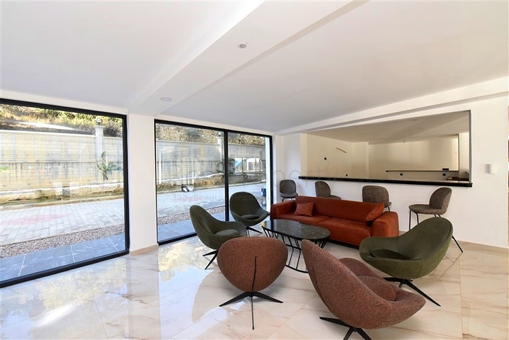 Уютная квартира 1+1 в хвойном лесу