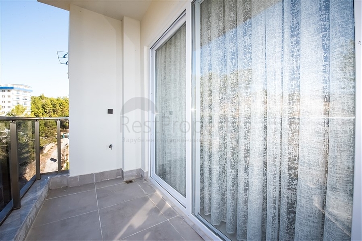 Уютная квартира 1+1 в хвойном лесу