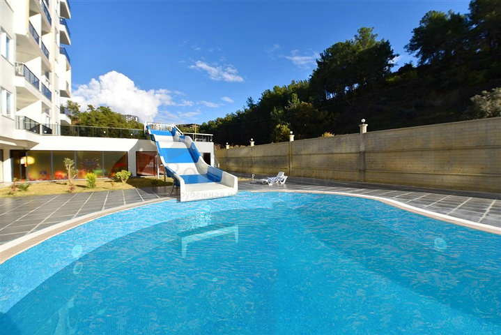 Уютная квартира 1+1 в хвойном лесу