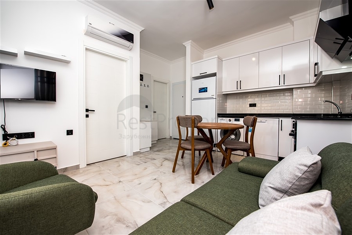 Уютная квартира 1+1 в хвойном лесу