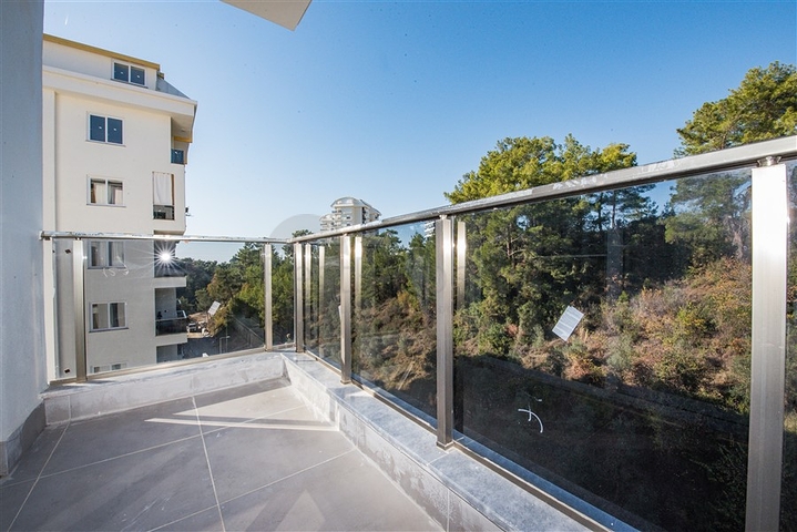 Уютная квартира 1+1 в хвойном лесу