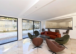 Уютная квартира 1+1 в хвойном лесу