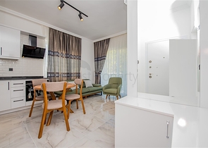 Уютная квартира 1+1 в хвойном лесу