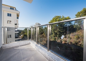 Уютная квартира 1+1 в хвойном лесу