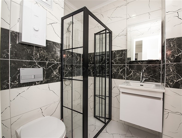 Квартира 1+1 в новом комплексе в окружении хвойного леса