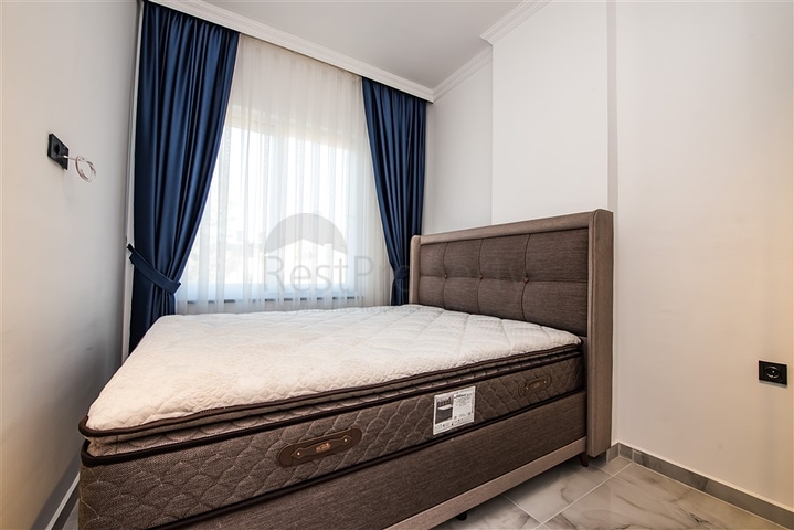 Квартира 1+1 в новом комплексе в окружении хвойного леса