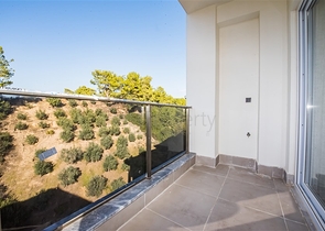 Квартира 1+1 в новом комплексе в окружении хвойного леса