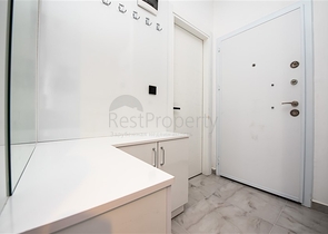 Квартира 1+1 в новом комплексе в окружении хвойного леса