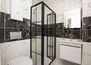 Квартира 1+1 в новом комплексе в окружении хвойного леса