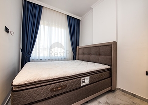 Квартира 1+1 в новом комплексе в окружении хвойного леса