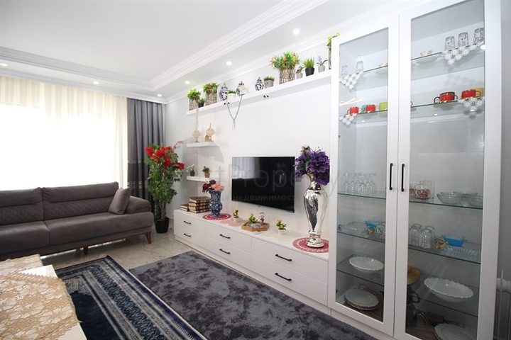 Вилла 3+1 в районе Аланья центр