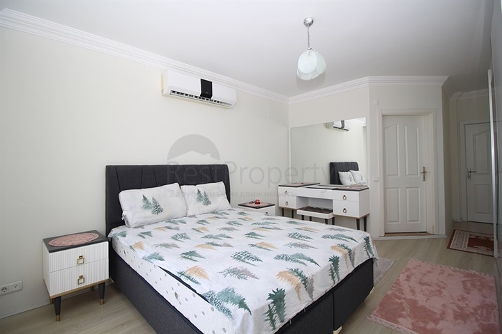 Вилла 3+1 в районе Аланья центр