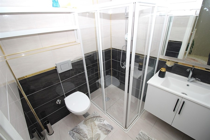 Вилла 3+1 в районе Аланья центр