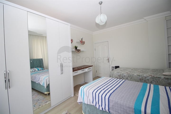 Вилла 3+1 в районе Аланья центр