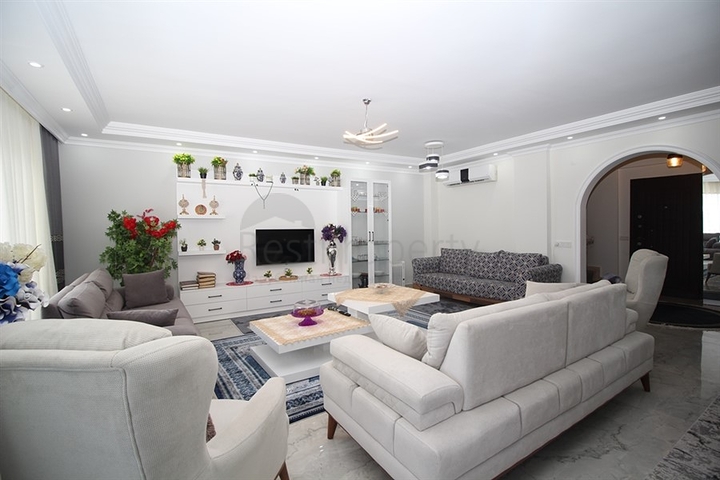 Вилла 3+1 в районе Аланья центр