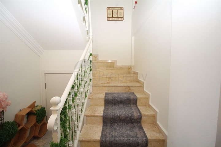 Вилла 3+1 в районе Аланья центр