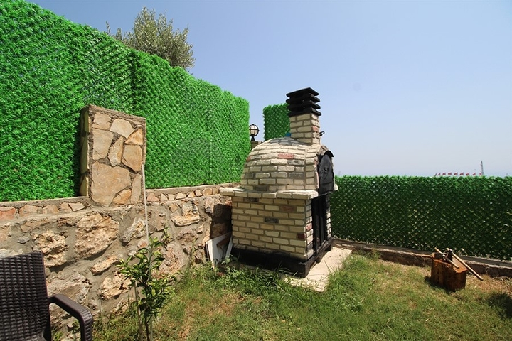 Вилла 3+1 в районе Аланья центр