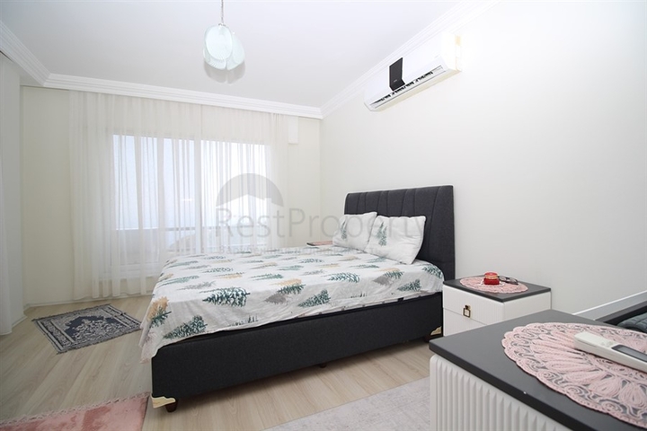 Вилла 3+1 в районе Аланья центр