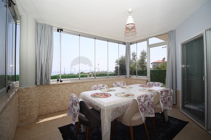 Вилла 3+1 в районе Аланья центр