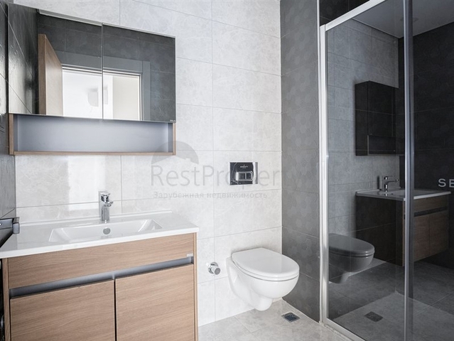 Квартира 1+1 в популярном жилом комплексе в районе Махмутлар