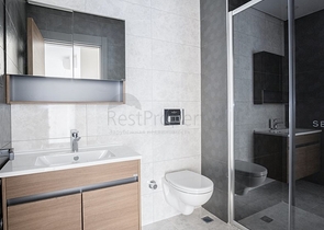 Квартира 1+1 в популярном жилом комплексе в районе Махмутлар