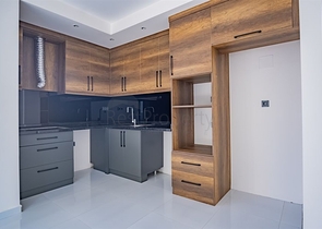 Квартира 1+1 в популярном жилом комплексе в районе Махмутлар