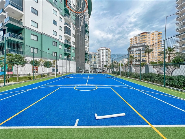 Квартира 1+1 в современном комплексе