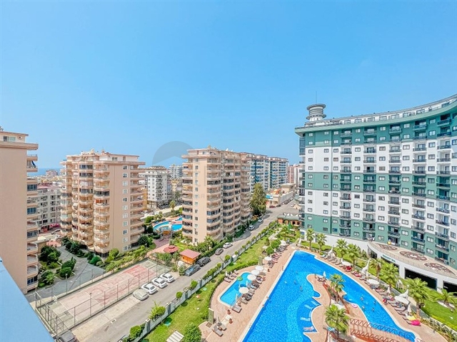 Квартира 1+1 в современном комплексе