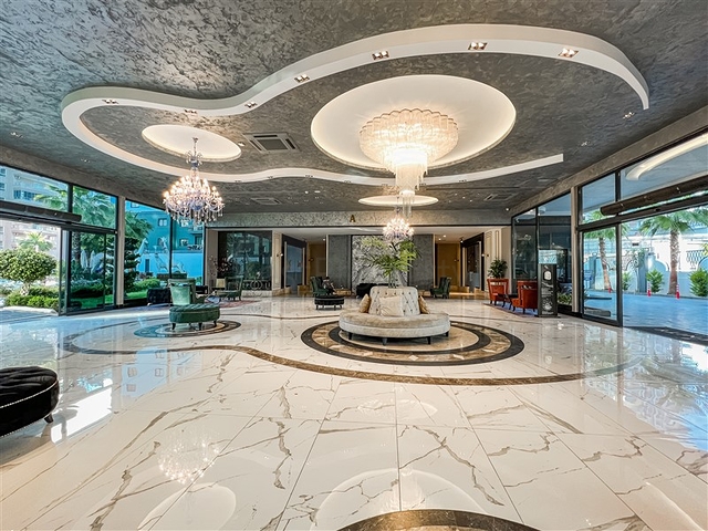 Квартира 1+1 в современном комплексе