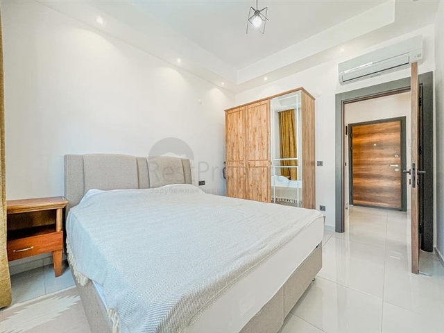 Квартира 1+1 в современном комплексе