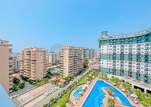 Квартира 1+1 в современном комплексе