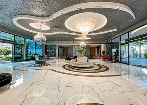 Квартира 1+1 в современном комплексе