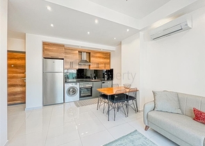 Квартира 1+1 в современном комплексе