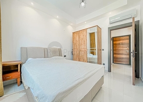 Квартира 1+1 в современном комплексе