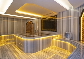 Квартира планировкой 1+1 в районе Махмутлар