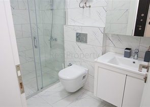 Квартира планировкой 1+1 в районе Махмутлар