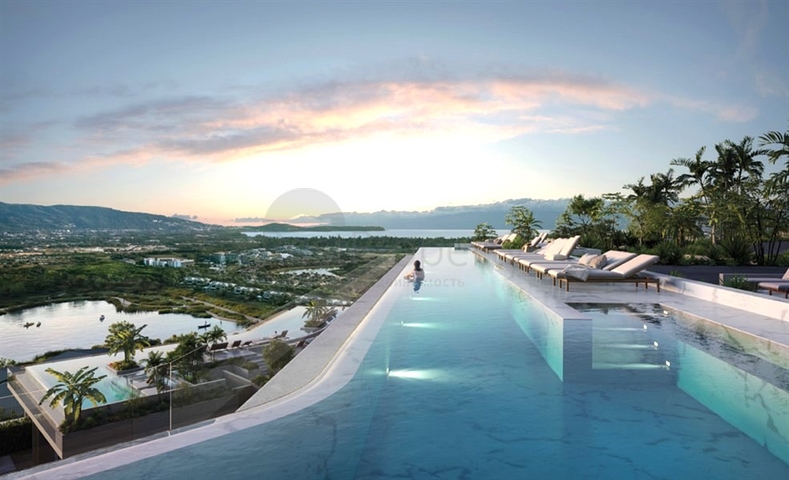 Новый проект в самой лучшей локации Пхукета