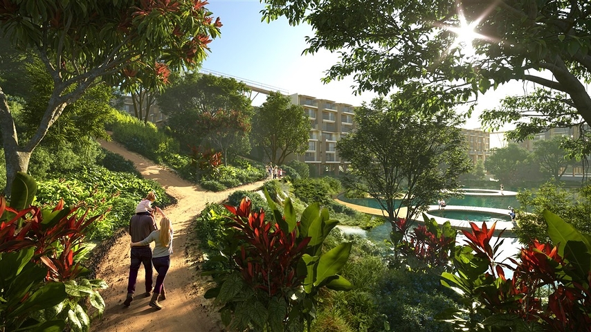 Новый проект в самой лучшей локации Пхукета