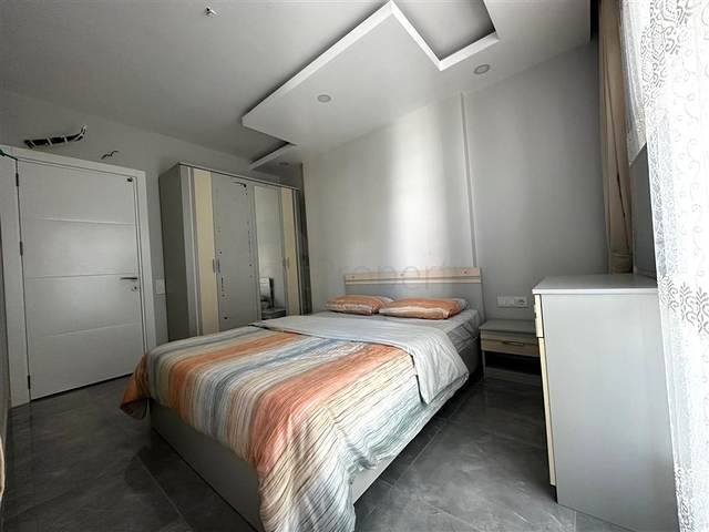 Квартира 1+1 в пешей доступности от моря 