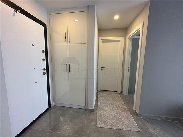 Квартира 1+1 в пешей доступности от моря 