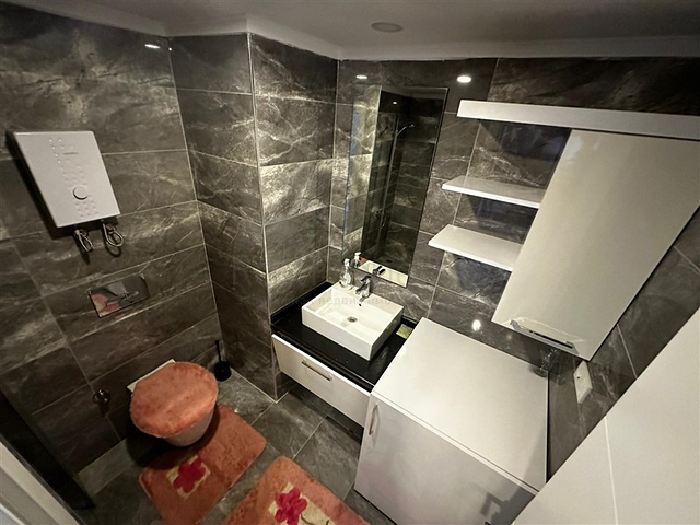 Квартира 1+1 в пешей доступности от моря 