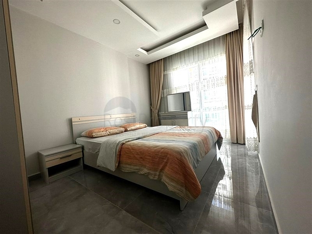 Квартира 1+1 в пешей доступности от моря 