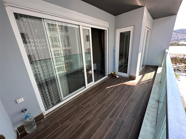 Квартира 1+1 в пешей доступности от моря 