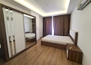 Просторная квартира планировки 3+1 в районе Джикджилли