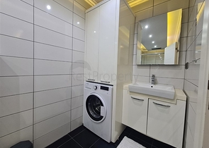 Просторная квартира планировки 3+1 в районе Джикджилли