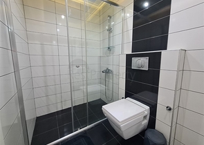 Просторная квартира планировки 3+1 в районе Джикджилли